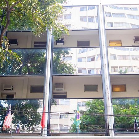 Hotel Bh Palace Belo Horizonte Exterior foto
